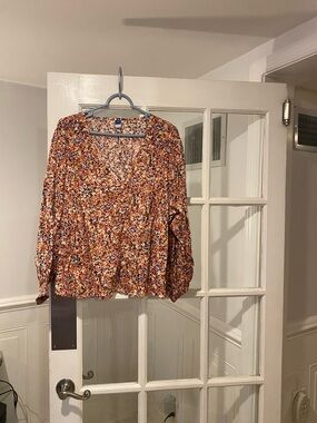 Old Navy size 2X top good condition